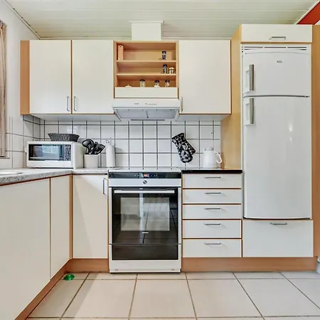 Emly - 1-1km From The Sea By Interhome Prázdninový dům Nordenbro Vesteregn