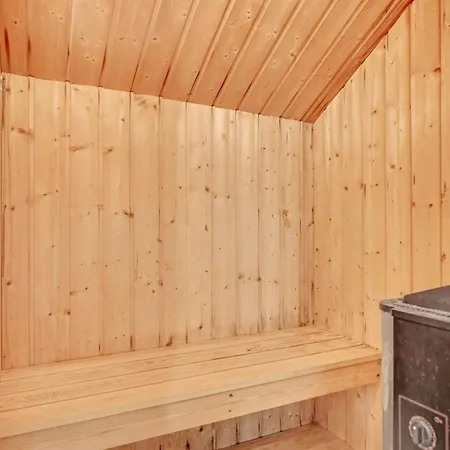 Prázdninový dům Emly - 1-1km From The Sea By Interhome Nordenbro Vesteregn