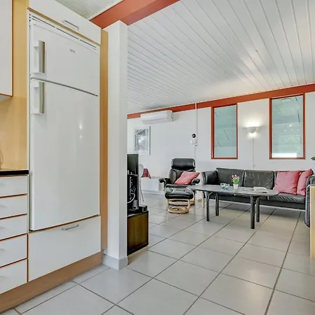 Emly - 1-1km From The Sea By Interhome Prázdninový dům Nordenbro Vesteregn