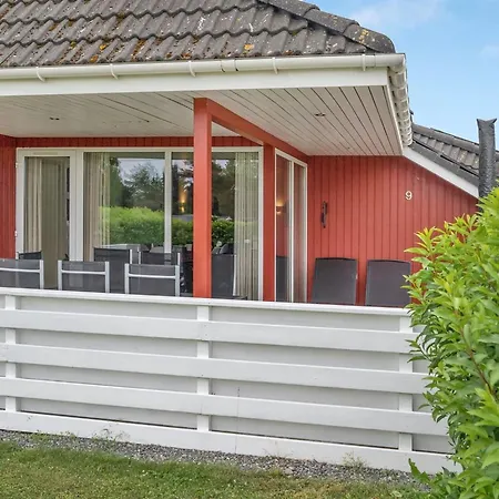 Emly - 1-1km From The Sea By Interhome Nordenbro Vesteregn