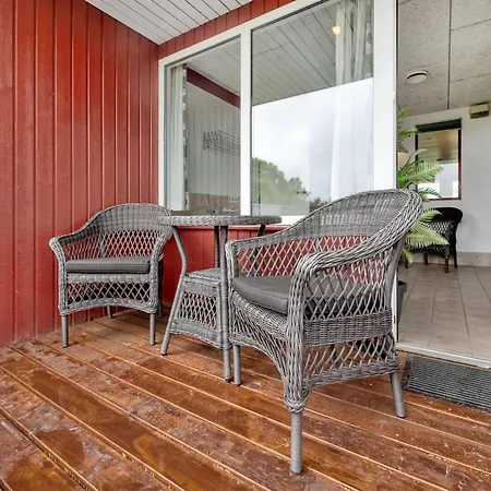 Emly - 1-1km From The Sea By Interhome Feriehus Nordenbro Vesteregn
