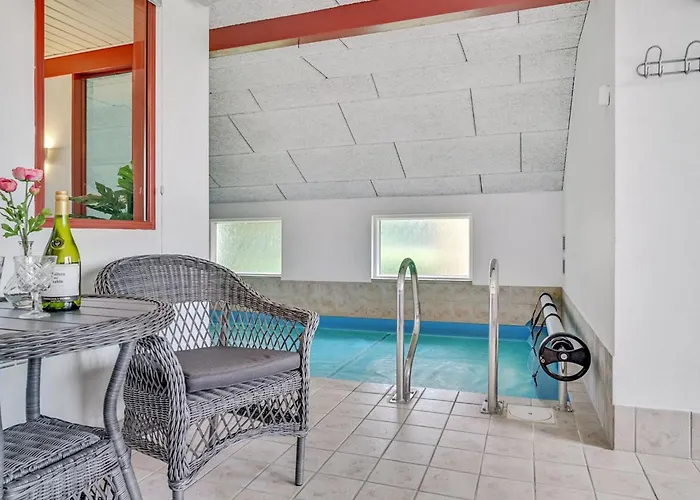 別荘 Emly - 1-1km From The Sea By Interhome Nordenbro Vesteregn