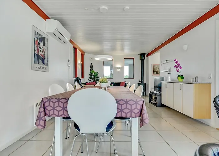 Emly - 1-1km From The Sea By Interhome * Nordenbro Vesteregn