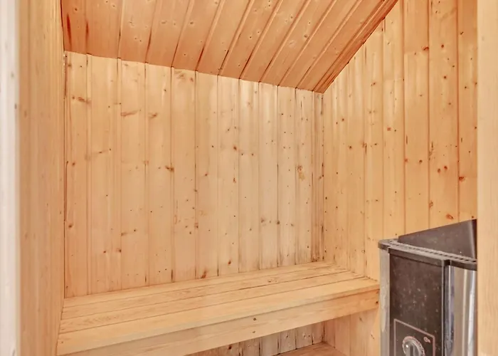 別荘 Emly - 1-1km From The Sea By Interhome Nordenbro Vesteregn