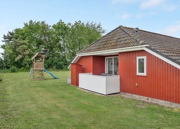 Emly - 1-1km From The Sea By Interhome * Nordenbro Vesteregn