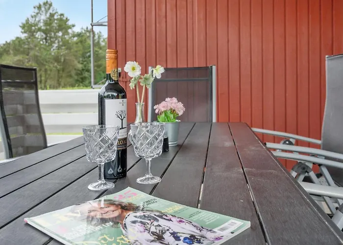 Emly - 1-1km From The Sea By Interhome Nordenbro Vesteregn